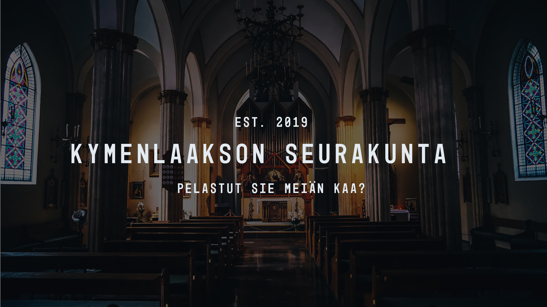 Kymenlaakson Seurakunta